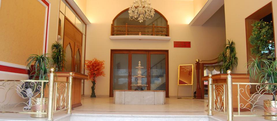Hotel Apex International Τζοντχπούρ Εξωτερικό φωτογραφία