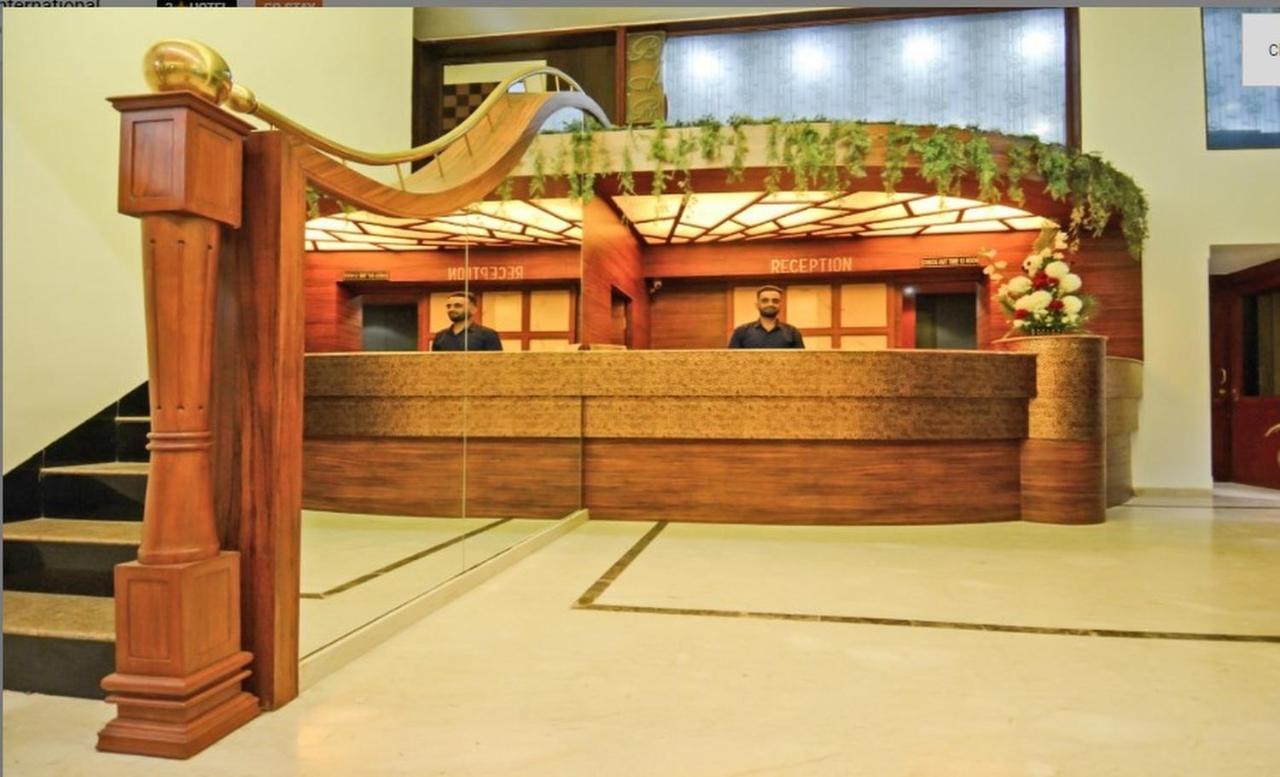Hotel Apex International Τζοντχπούρ Εξωτερικό φωτογραφία