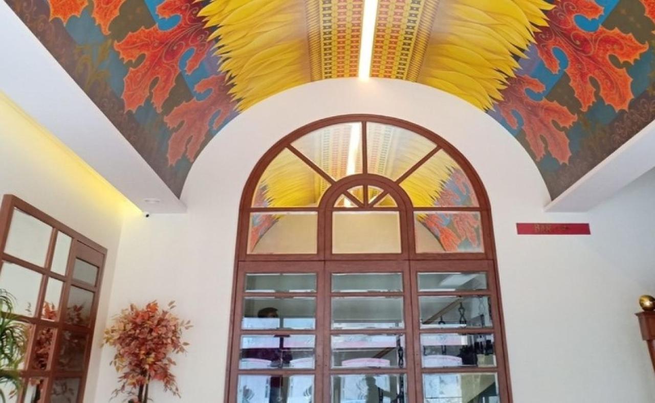 Hotel Apex International Τζοντχπούρ Εξωτερικό φωτογραφία