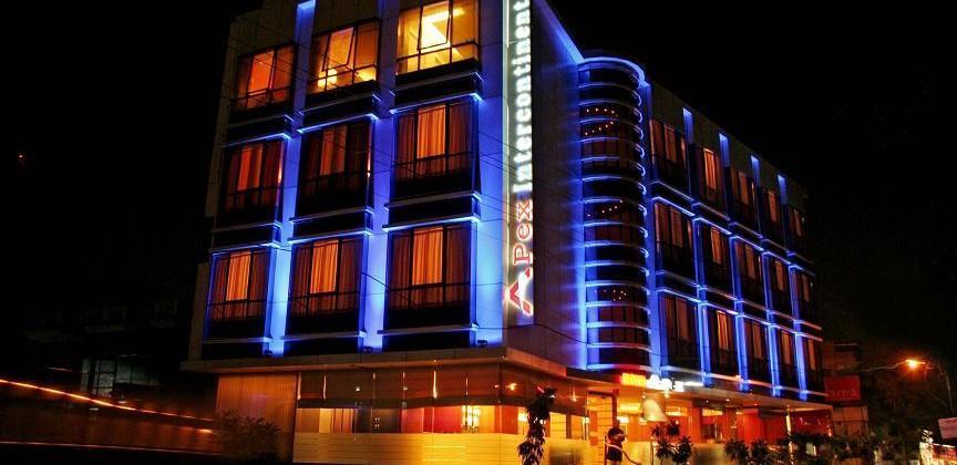 Hotel Apex International Τζοντχπούρ Εξωτερικό φωτογραφία