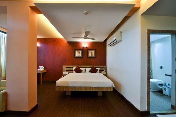 Hotel Apex International Τζοντχπούρ Δωμάτιο φωτογραφία