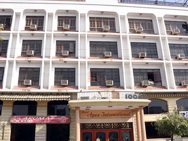 Hotel Apex International Τζοντχπούρ Εξωτερικό φωτογραφία