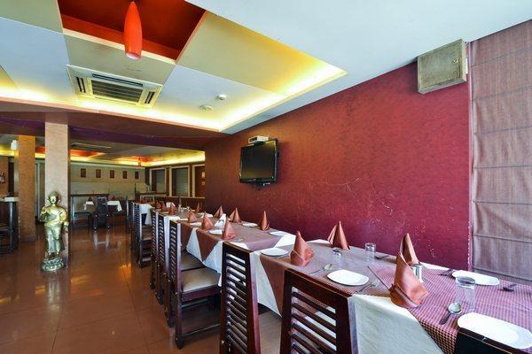Hotel Apex International Τζοντχπούρ Εξωτερικό φωτογραφία