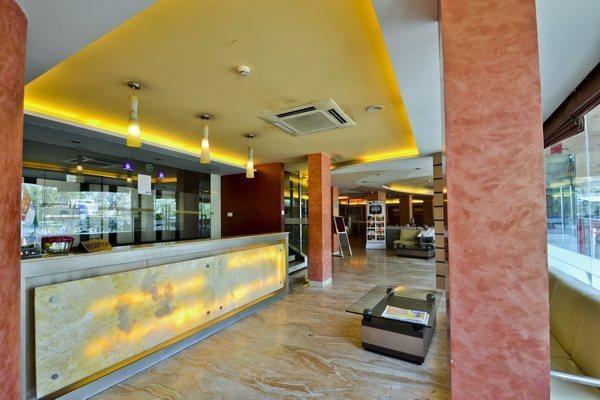 Hotel Apex International Τζοντχπούρ Εξωτερικό φωτογραφία